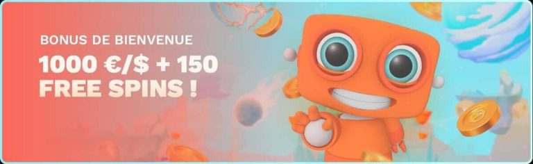Hugo Bets Casino bonus bienvenue