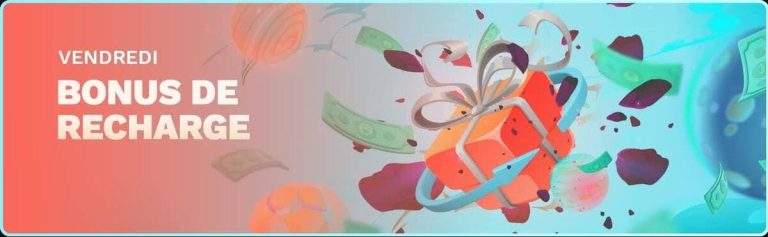 Hugo Bets Casino bonus vendredi