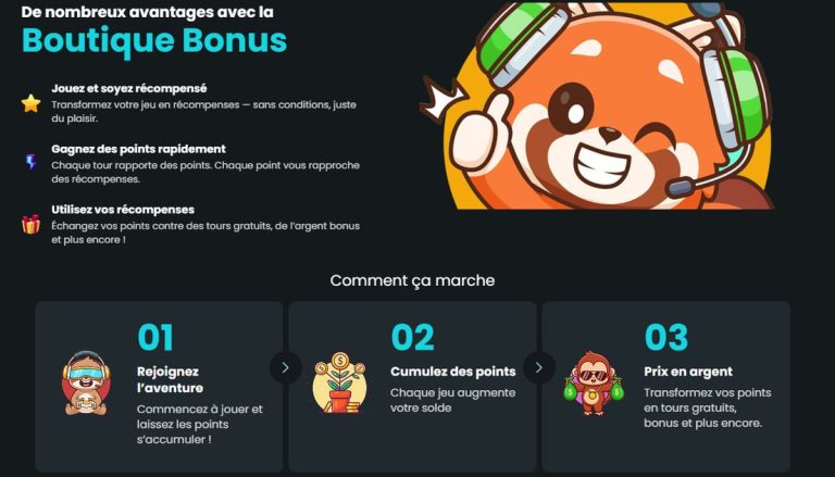 Hugo Bets Casino boutique