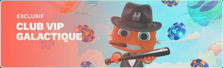 Hugo Bets Casino club VIP
